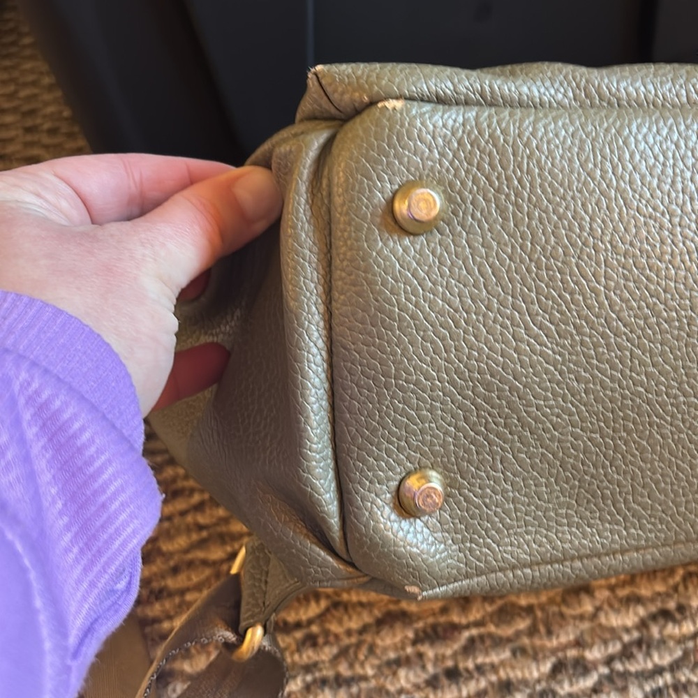 Freshly picked mini backpack olive green - Picture 7 of 8